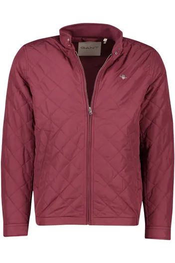 Gant tussenjas Gant rood