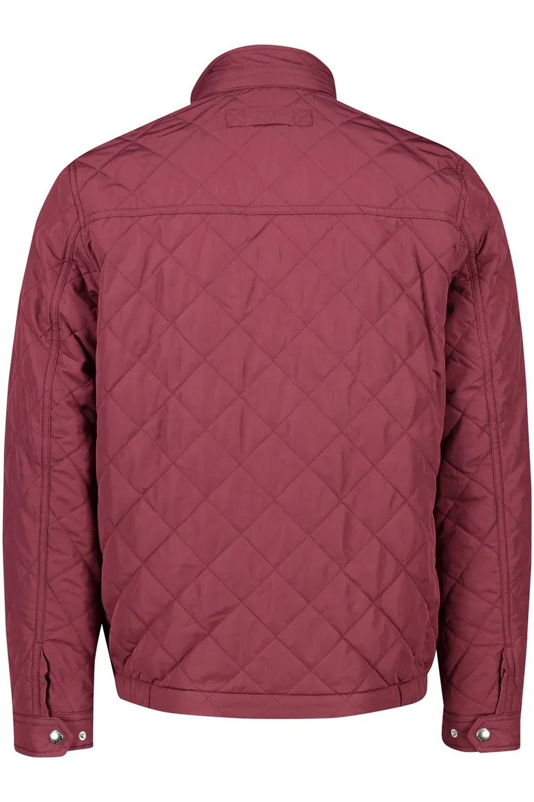 Gant tussenjas rood