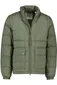 winterjas Gant groen