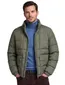 winterjas groen Gant