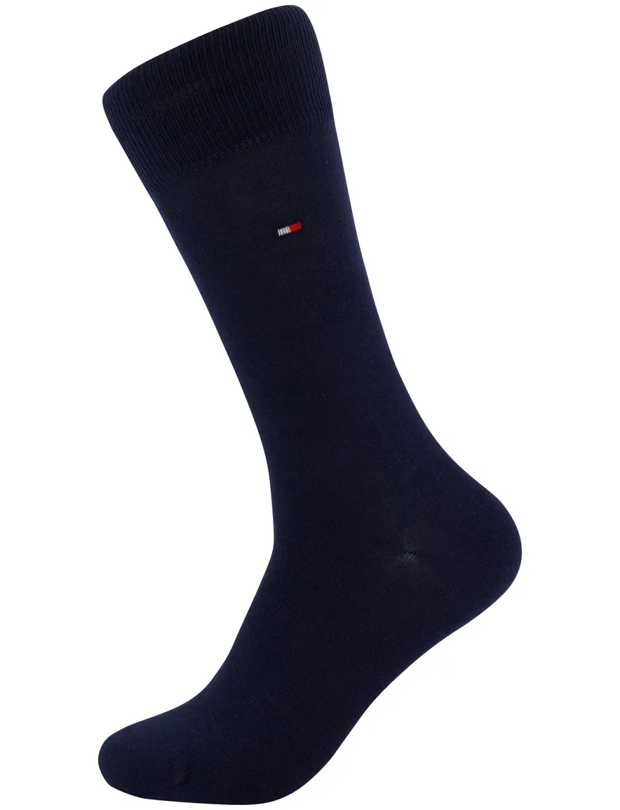 Tommy Hilfiger giftbox blauw 6-pack katoen