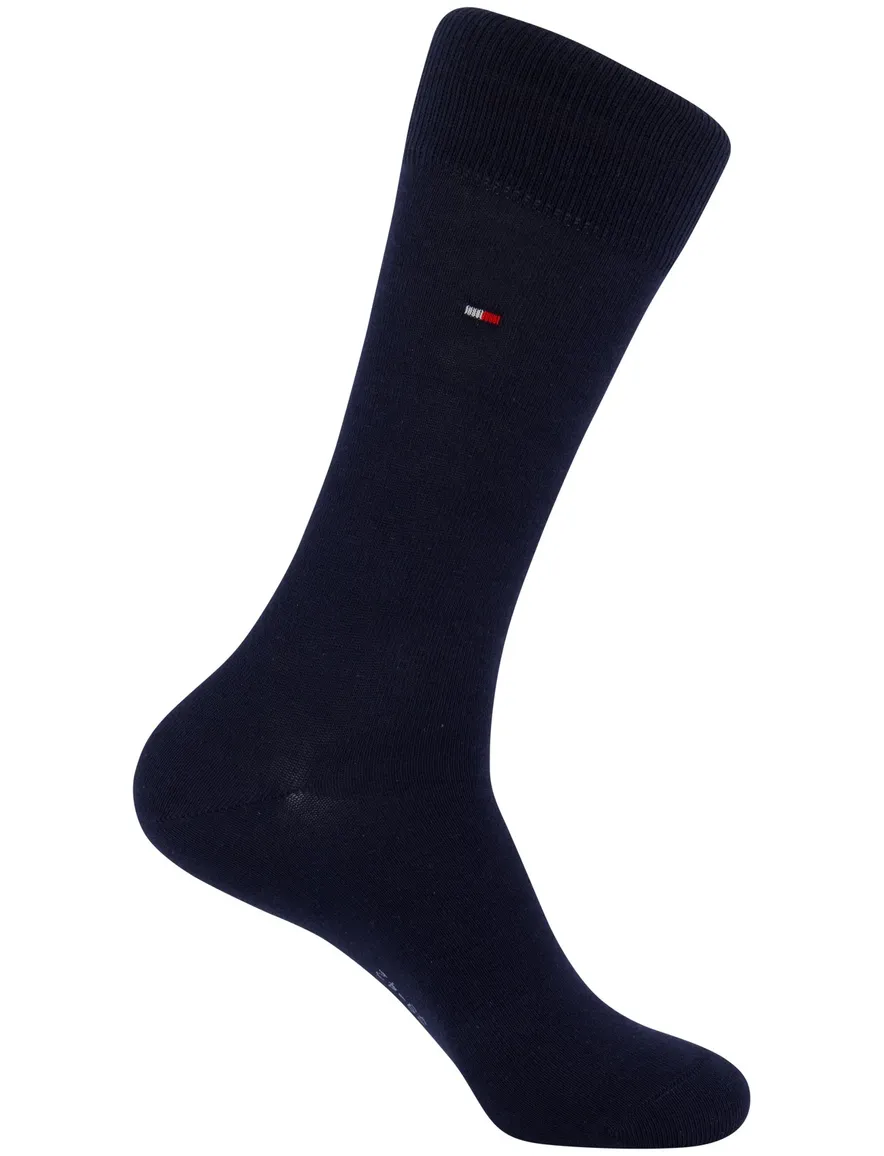 Tommy Hilfiger giftbox blauw 6-pack katoen