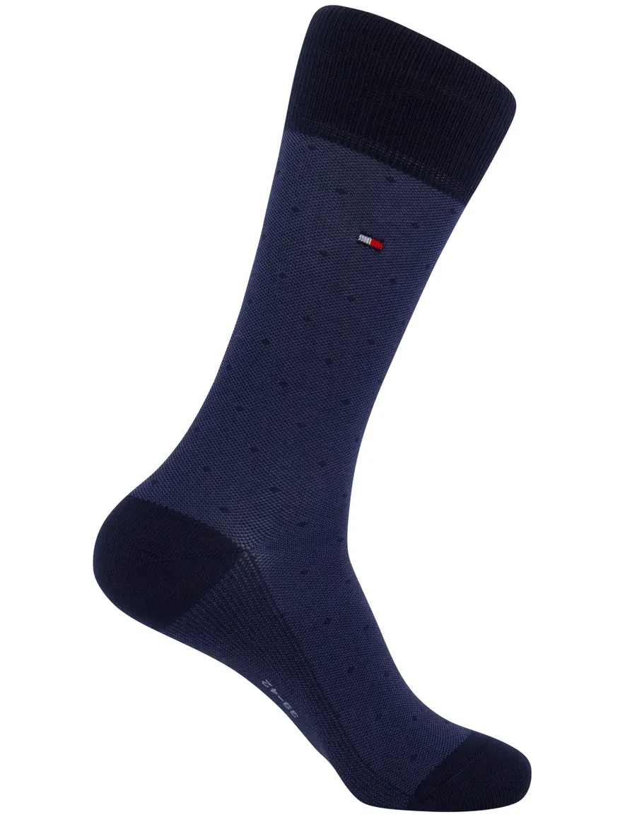 Tommy Hilfiger giftbox blauw 6-pack katoen