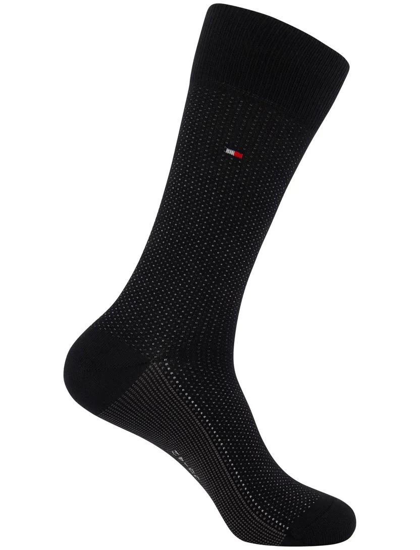 Tommy Hilfiger giftbox zwart 6-pack katoen