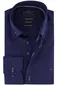 Portofino overhemd extra lang navy