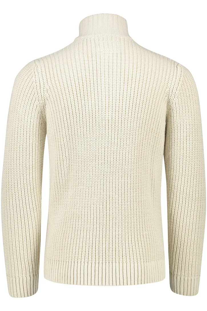 slim fit acryl trui Superdry beige
