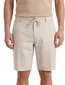Gardeur korte broek Jasper linnenmix