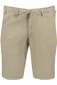 Gardeur korte broek Jasper beige