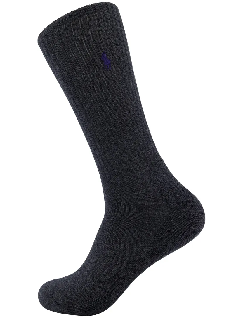 Polo Ralph Lauren sokken 6-pack multicolor