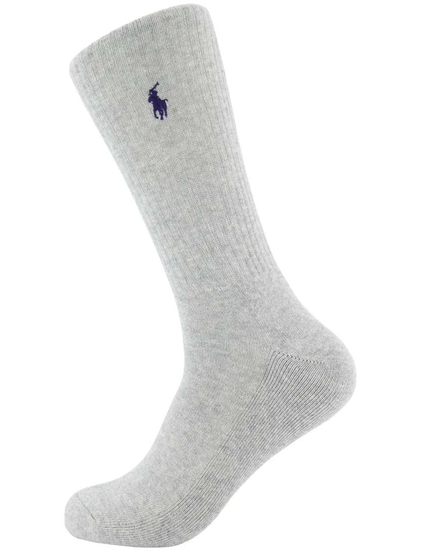 Polo Ralph Lauren sokken 6-pack multicolor