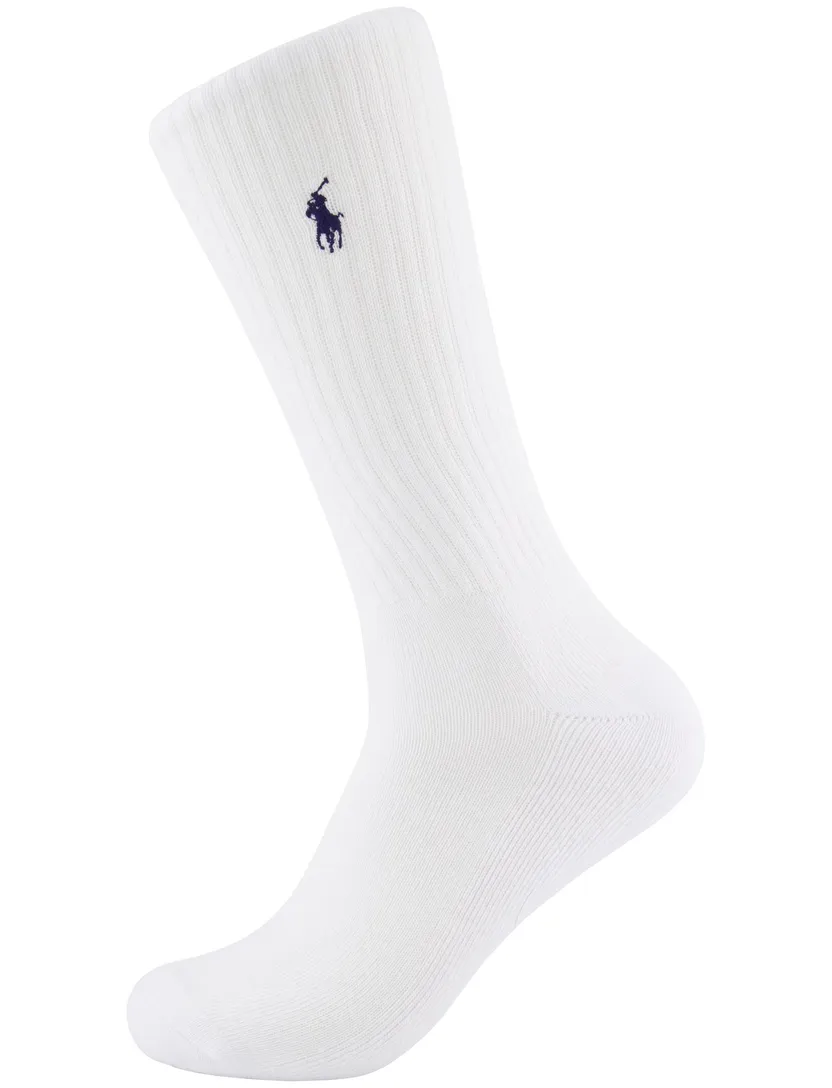 Polo Ralph Lauren sokken 6-pack multicolor