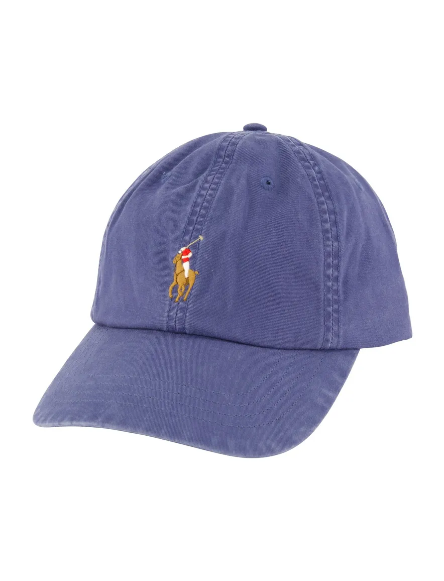 Polo Ralph Lauren pet blauw met logo