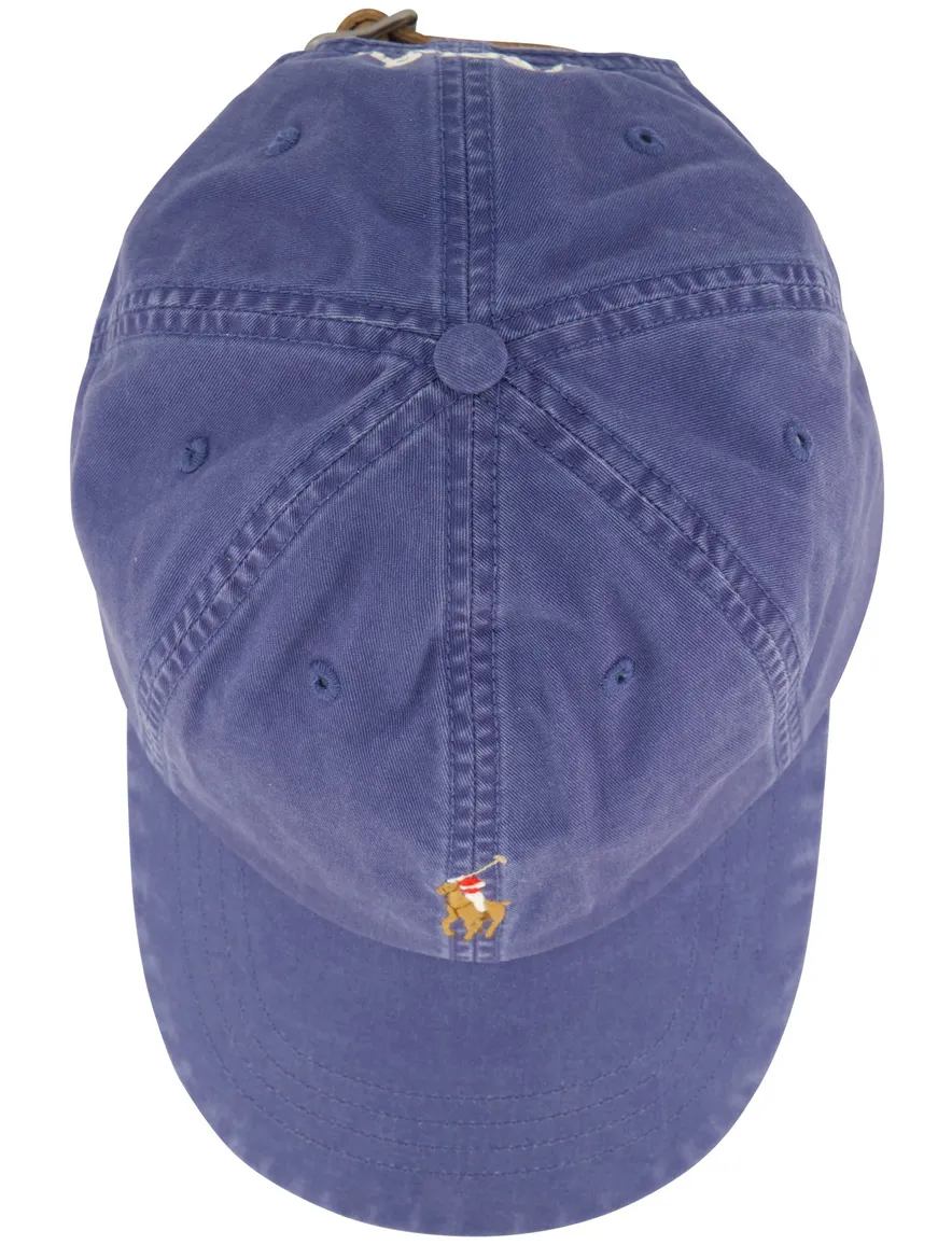Polo Ralph Lauren pet blauw met logo