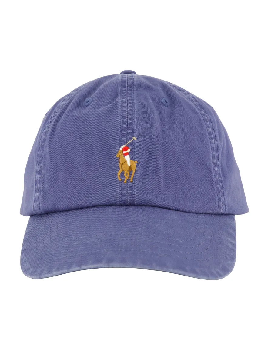 Polo Ralph Lauren pet blauw met logo