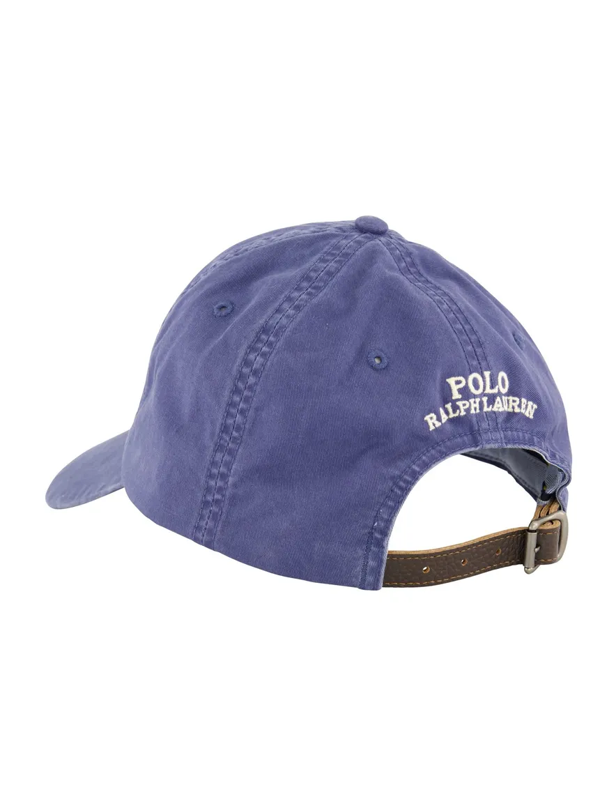 Polo Ralph Lauren pet blauw met logo