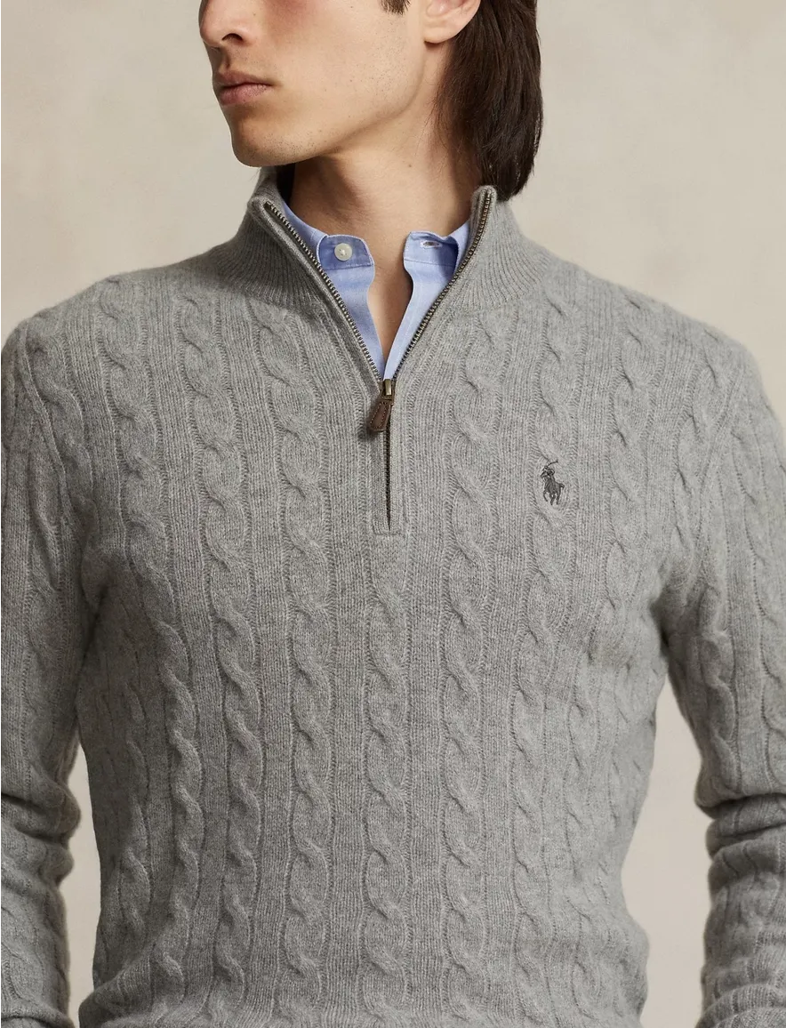 trui grijs Polo Ralph Lauren