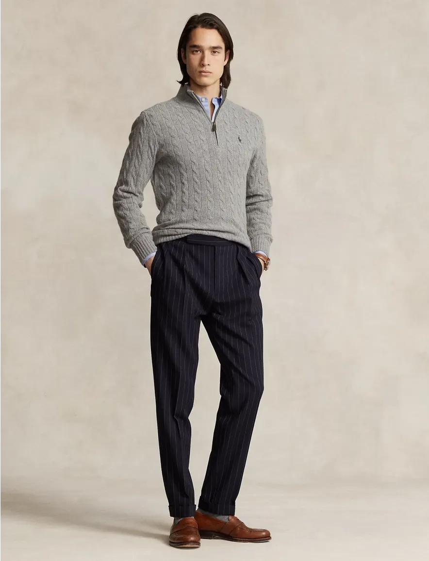 trui grijs Polo Ralph Lauren
