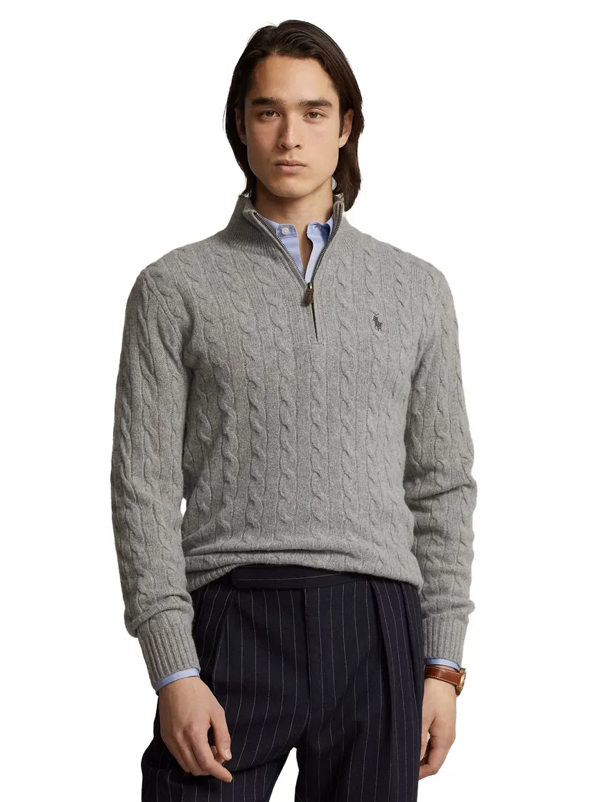 trui grijs Polo Ralph Lauren
