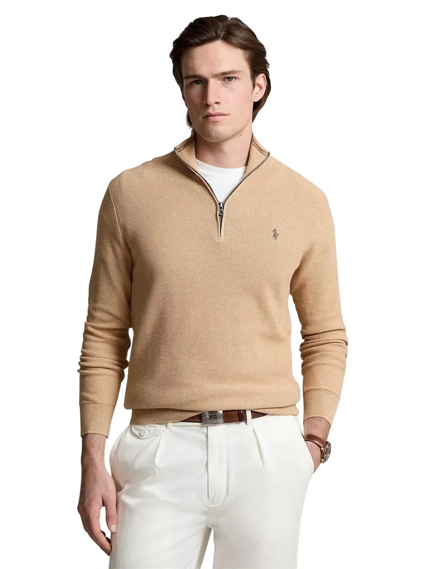 trui bruin Polo Ralph Lauren