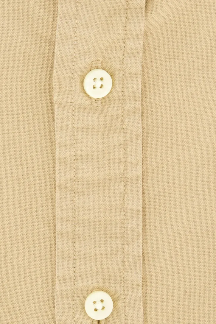 Polo Ralph Lauren casual overhemd slim fit beige