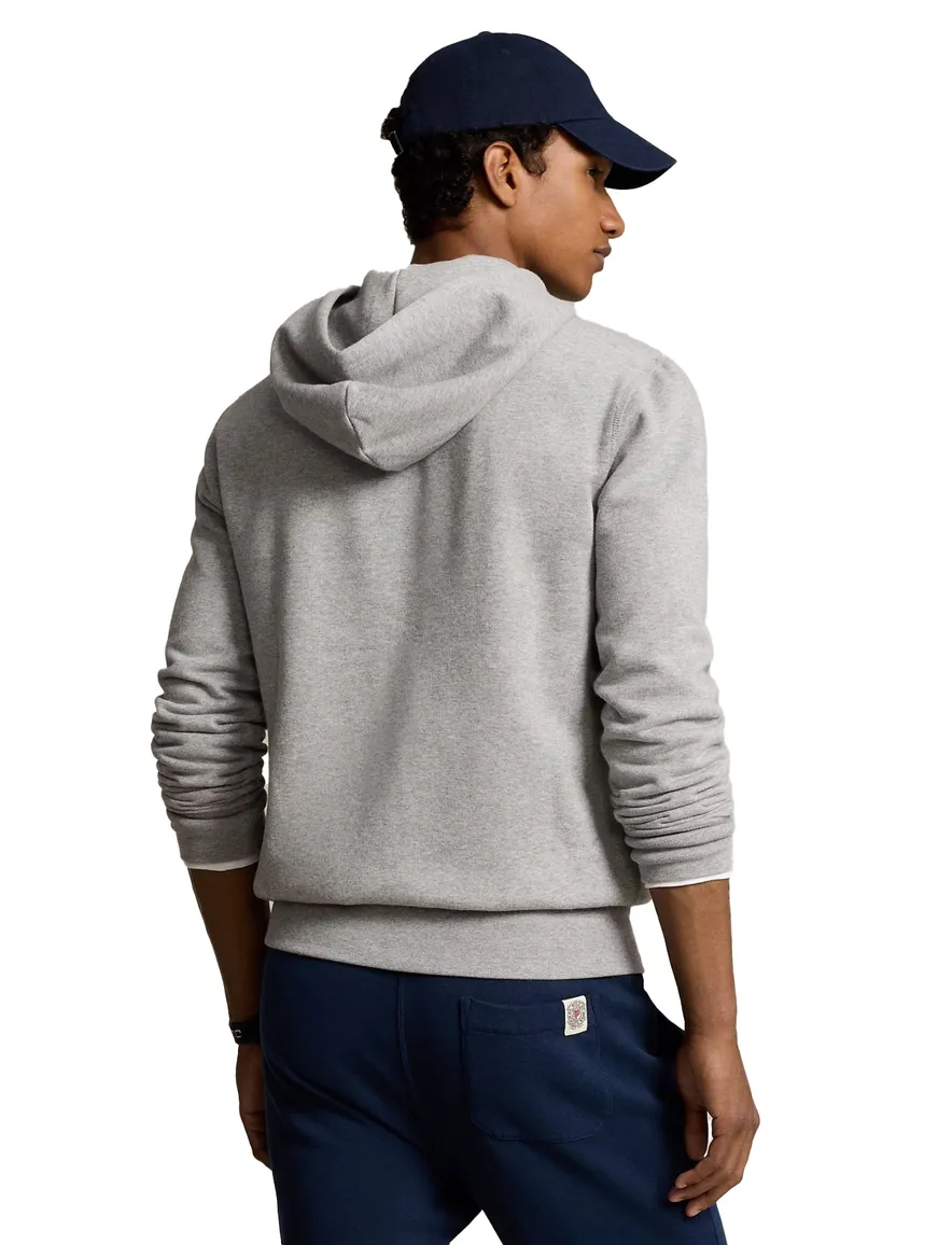 Polo Ralph Lauren sweatvest grijs