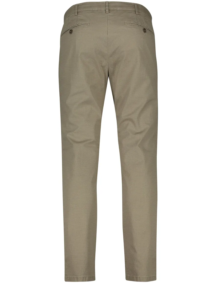 Meyer Rio katoenen broek groen