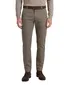 katoenen broek Meyer Rio bruin