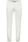 Meyer Pantalon wit katoen