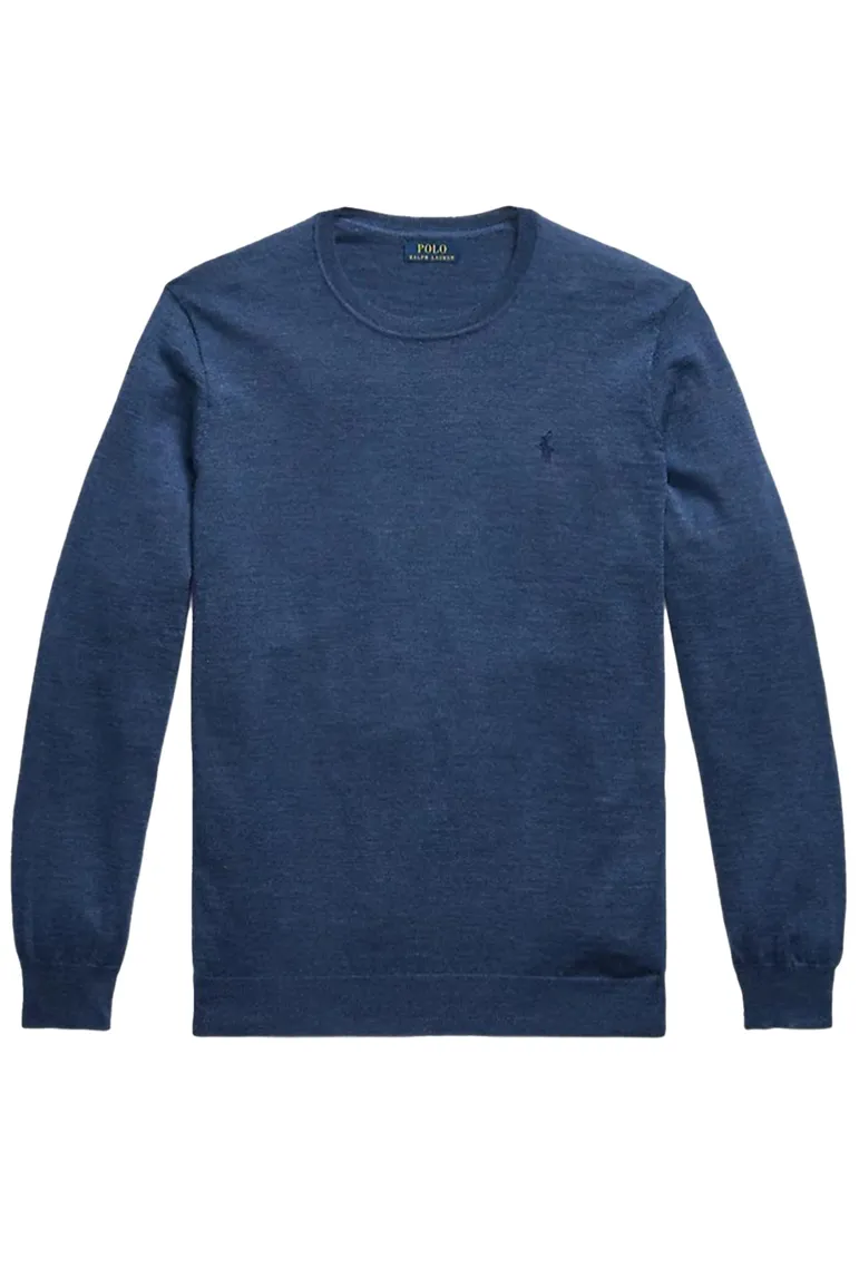 trui donkerblauw Polo Ralph Lauren Big & Tall