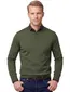 Polo Ralph Lauren trui groen merinowol Big & Tall