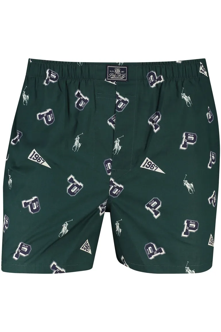 boxershort donkerblauw Polo Ralph Lauren