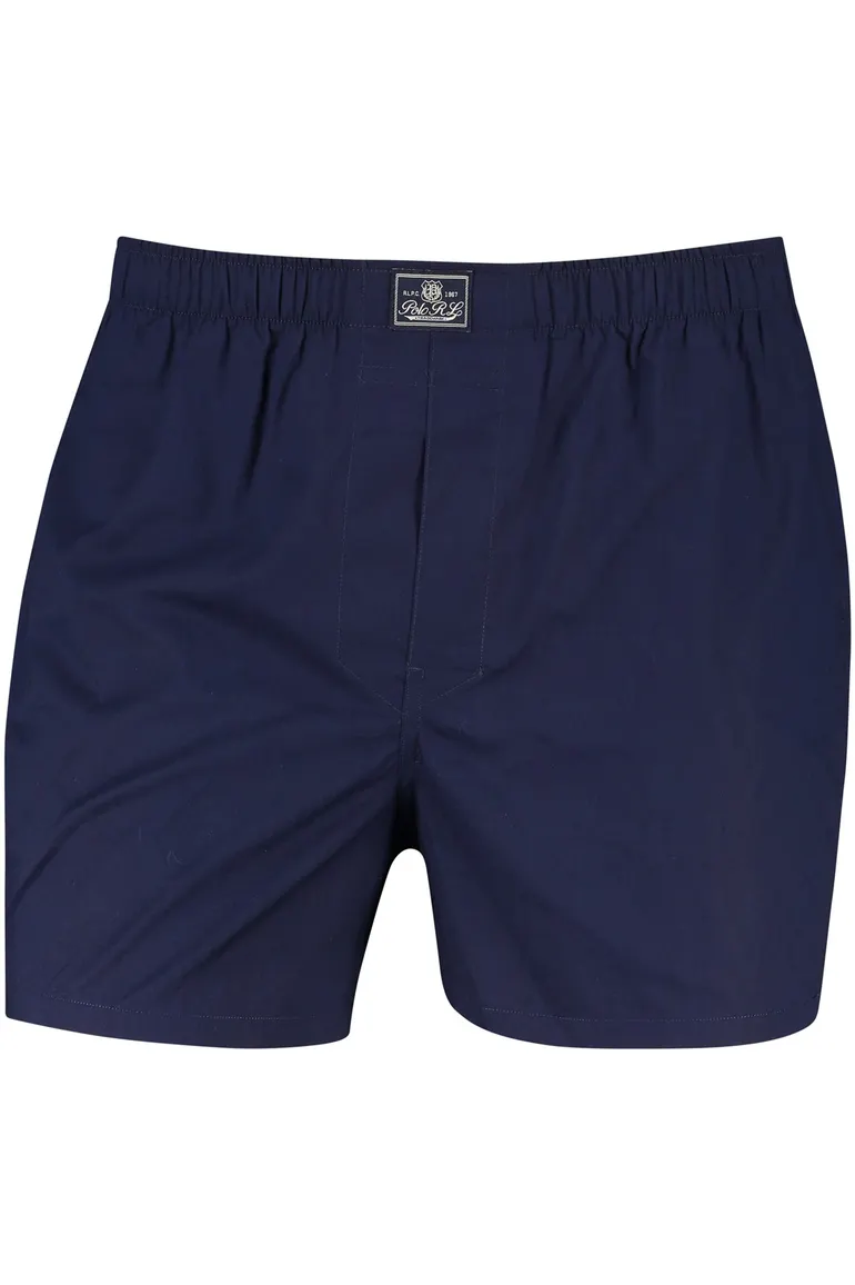 boxershort donkerblauw Polo Ralph Lauren