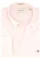 Gant overhemd roze gestreept button-down