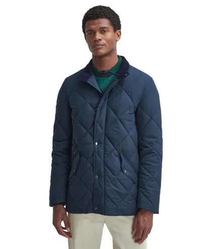 Barbour Barbour jas donkerblauw polyester