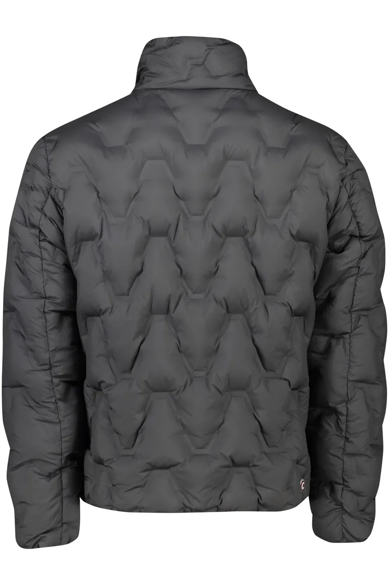 Colmar tussenjas reversible groen