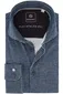 Blue Industry overhemd Slim Fit blauw geprint