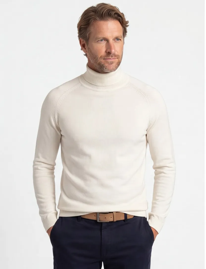 coltrui Blue Industry off-white