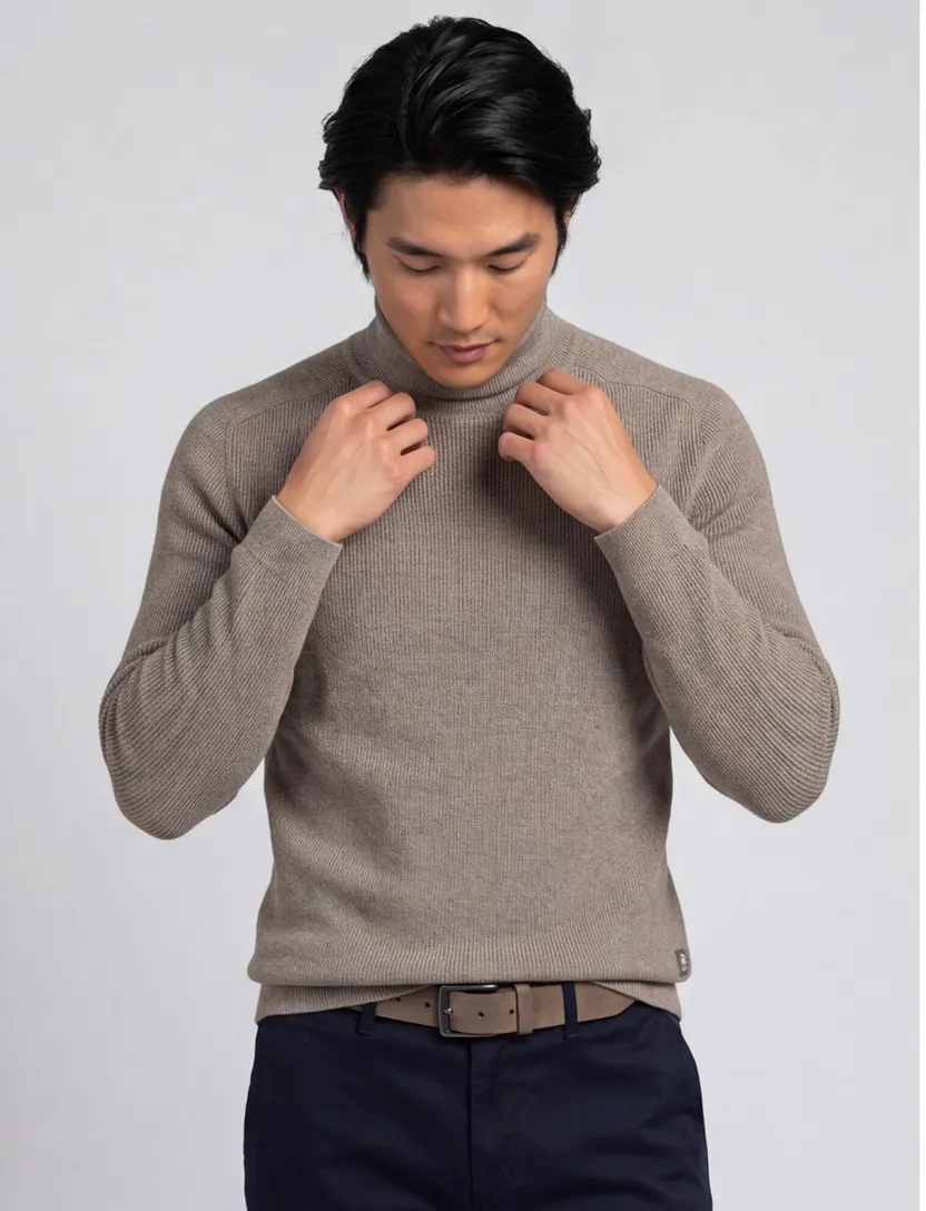 coltrui effen Blue industry khaki