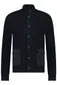 vest donkerblauw Blue industry