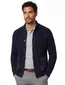 vest donkerblauw Blue industry