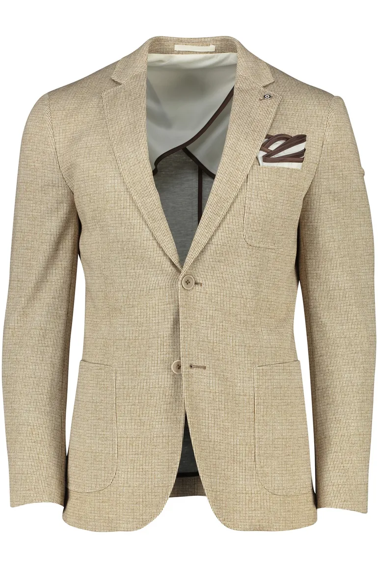 colbert beige Blue industry