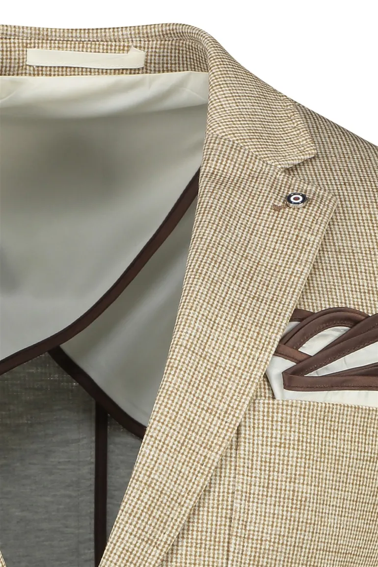 colbert beige Blue industry