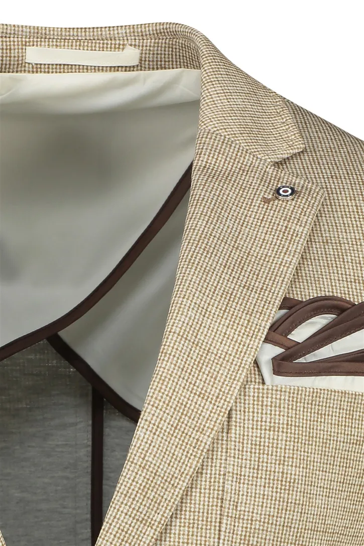 colbert Blue industry beige
