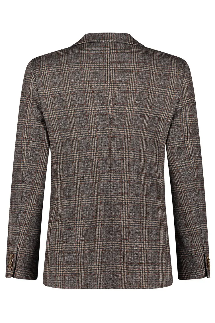 Blue industry colbert mix & match bruin