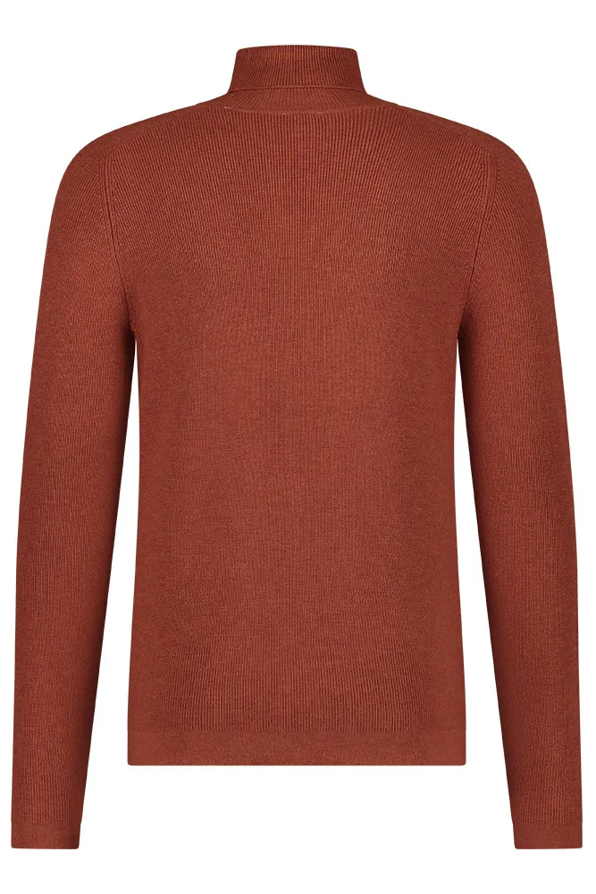 trui oranje Blue industry