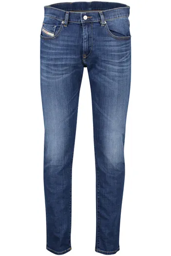Diesel Diesel jeans blauw D-strukt slim fit