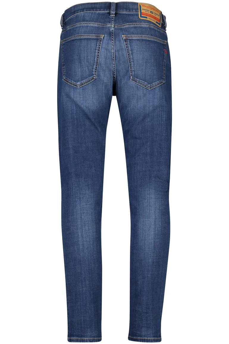 Diesel broek blauw D-strukt slim fit