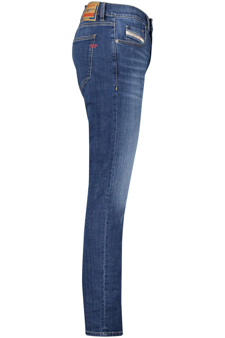Diesel broek blauw D-strukt slim fit