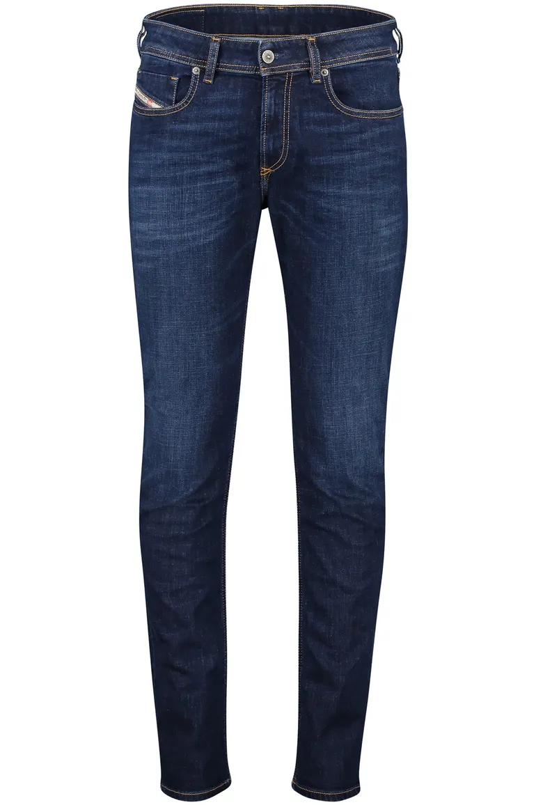 Diesel jeans blauw sleenker