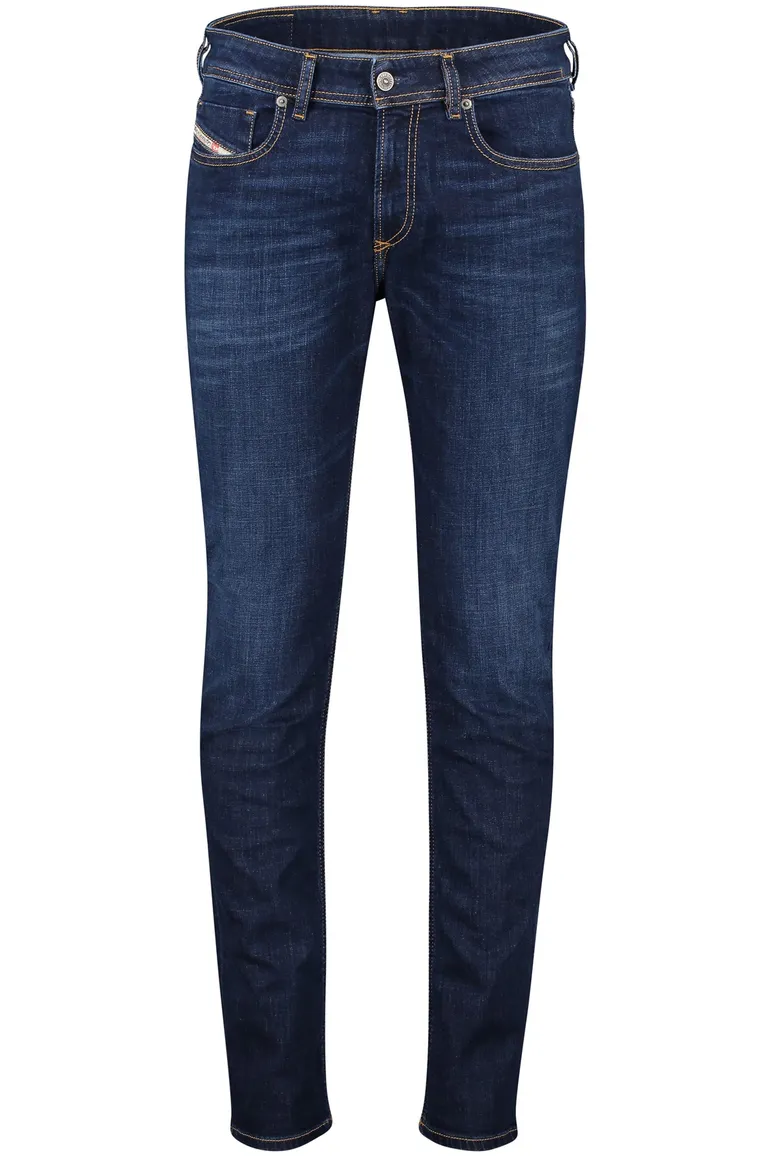 Diesel jeans donkerblauw sleenker